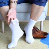 10Pairs Pack Mens Short Smooth Durable Home Casual Sheer Socks 0099