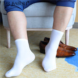 10Pairs Pack Mens Short Smooth Durable Home Casual Sheer Socks 0099